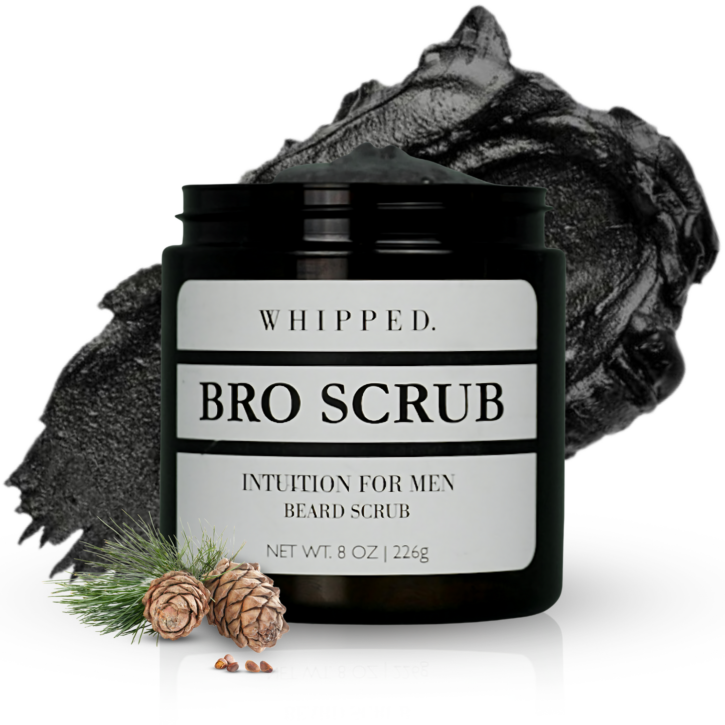 WHIPPED. Bro Scrub (Intuition for Men)