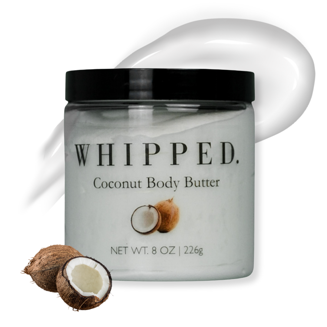 WHIPPED Coconut Body Butter