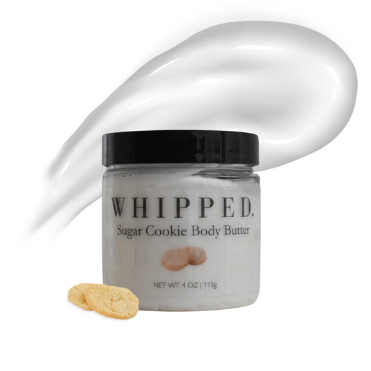 WHIPPED Sugar Cookie Mini Body Butter