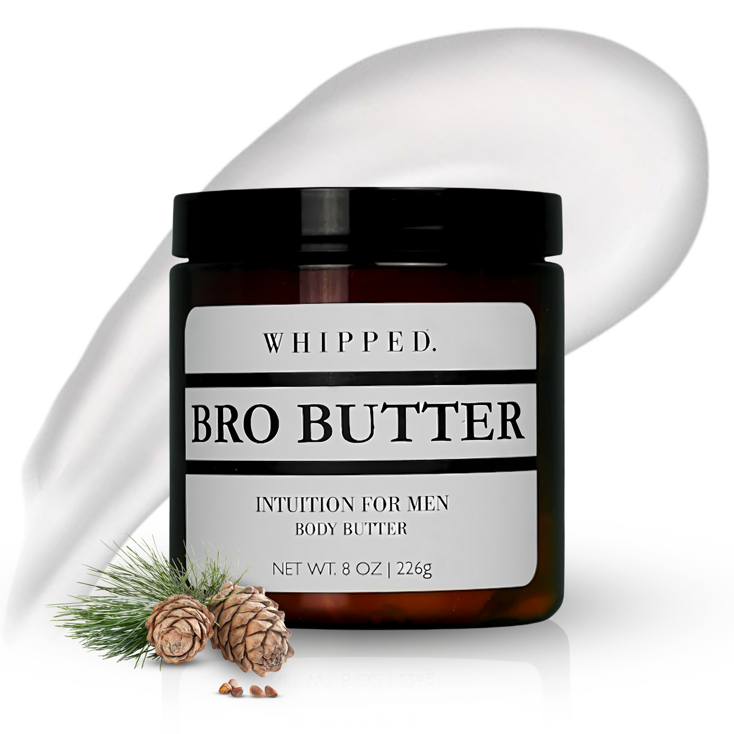 WHIPPED Bro Butter (Intuition For Men)