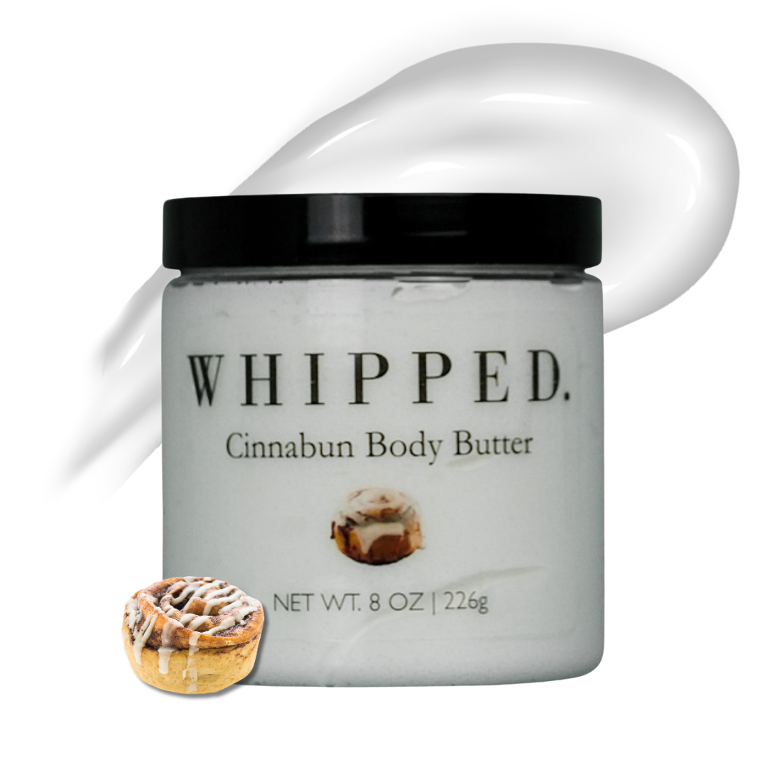 WHIPPED Cinnabun Body Butter
