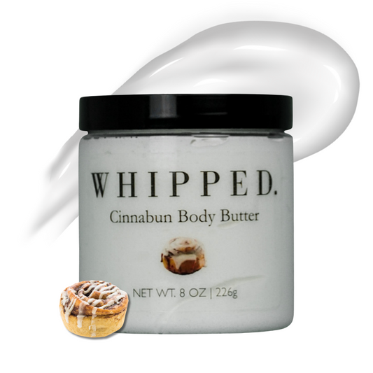 WHIPPED Cinnabun Body Butter