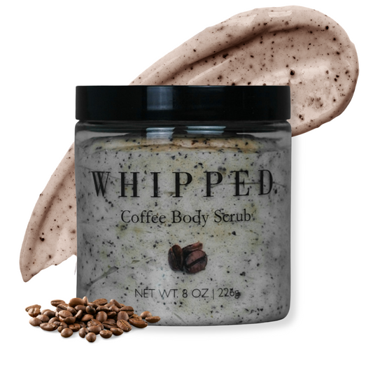 WHIPPED Coffee Body Scrub