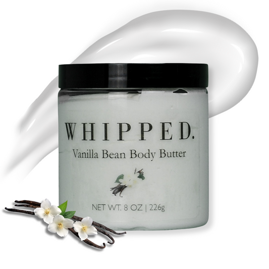 WHIPPED Vanilla Bean Body Butter